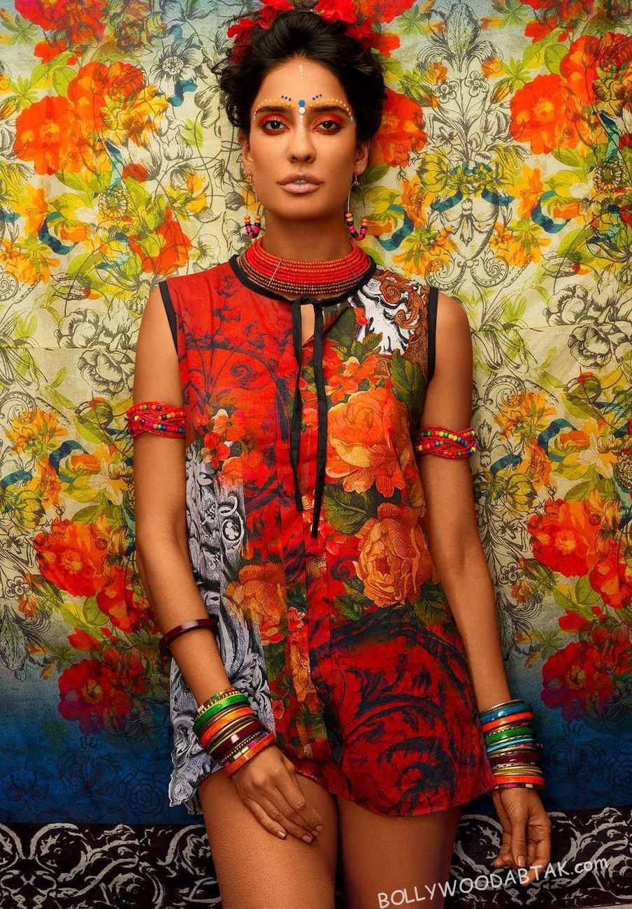 Actress Lisa Haydon Latest Photoshoot From Sunday Magzine 10 Lisa-Haydon-Sunday-Magazine-Photoshoot-Photos-1