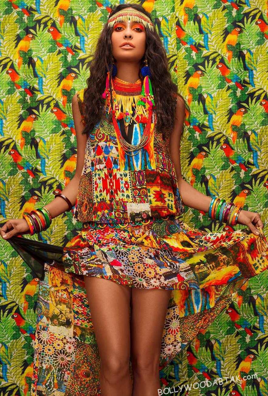 Actress Lisa Haydon Latest Photoshoot From Sunday Magzine 10 Lisa-Haydon-Sunday-Magazine-Photoshoot-Photos-2