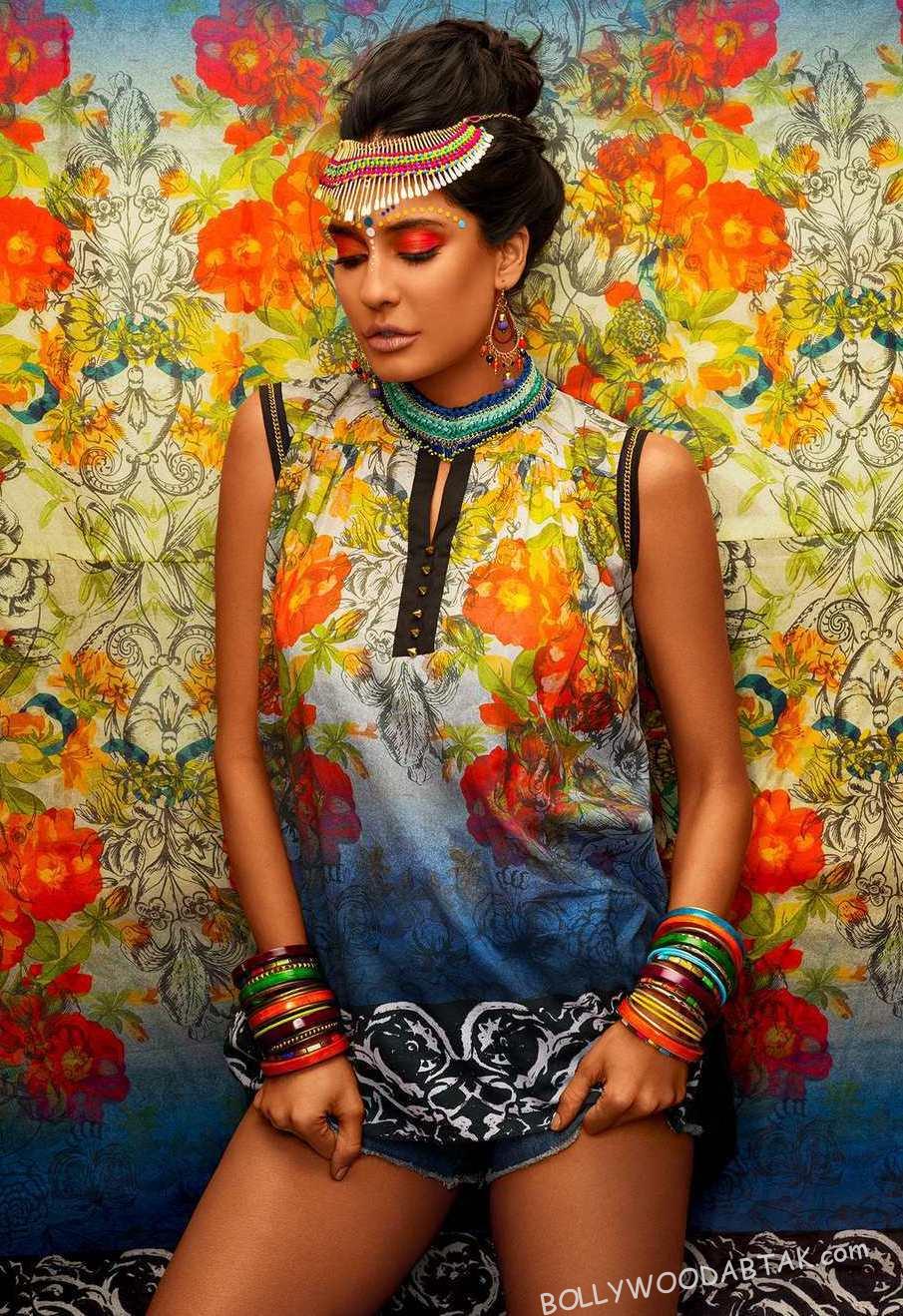 Actress Lisa Haydon Latest Photoshoot From Sunday Magzine 10 Lisa-Haydon-Sunday-Magazine-Photoshoot-Photos-3