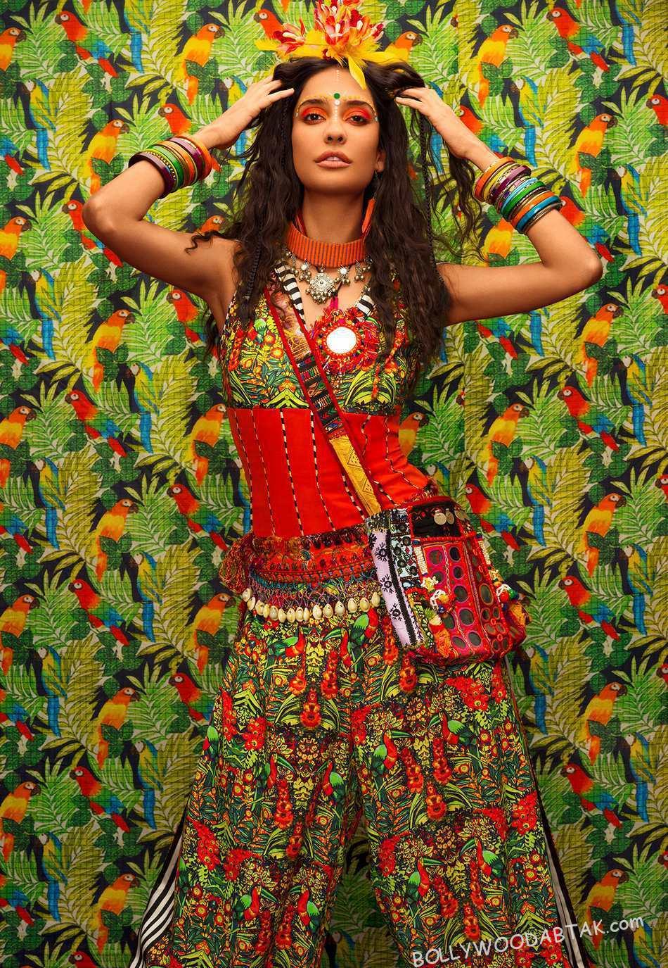Actress Lisa Haydon Latest Photoshoot From Sunday Magzine 10 Lisa-Haydon-Sunday-Magazine-Photoshoot-Photos-4