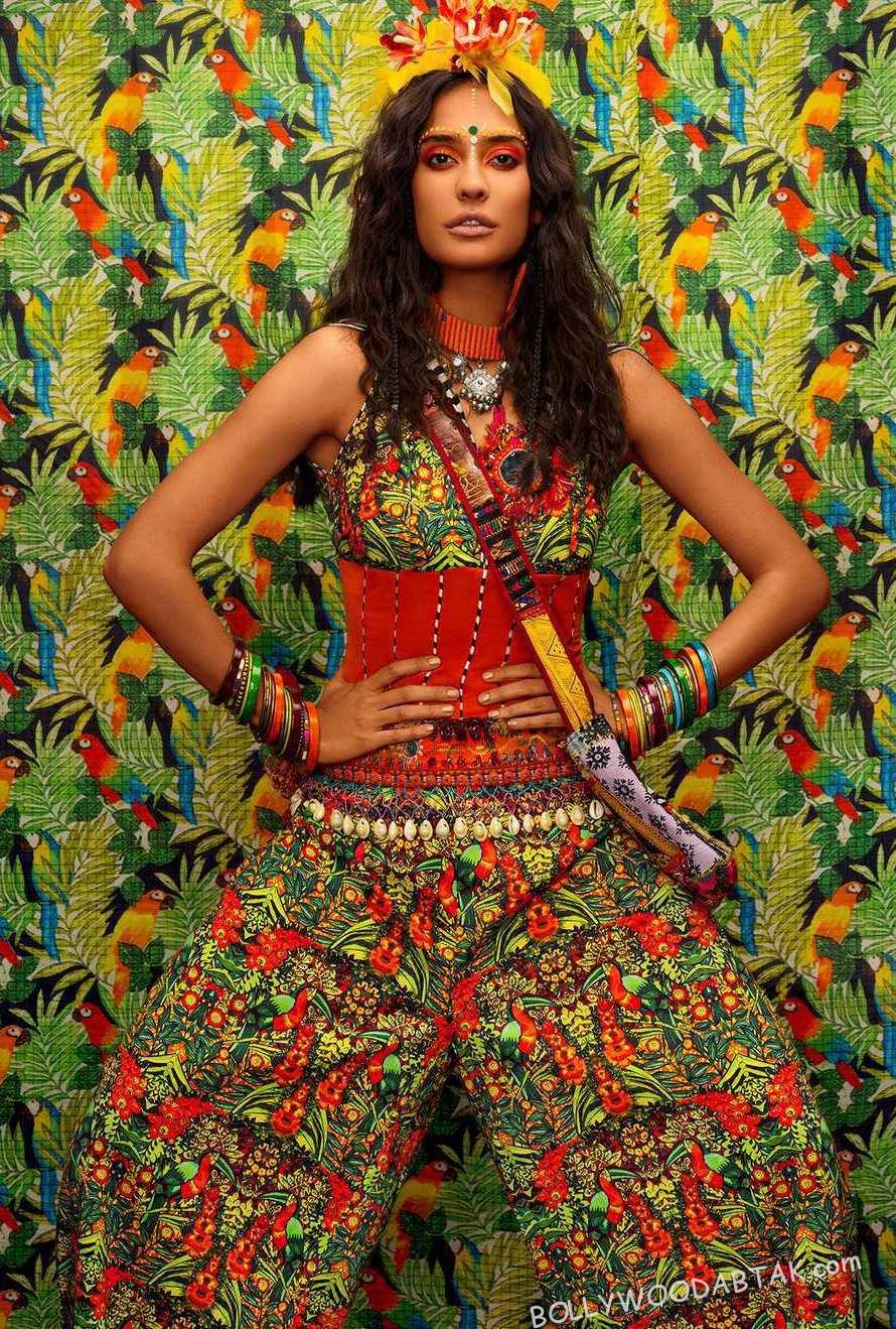 Actress Lisa Haydon Latest Photoshoot From Sunday Magzine 10 Lisa-Haydon-Sunday-Magazine-Photoshoot-Photos-6
