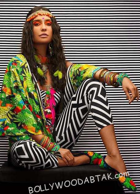 Actress Lisa Haydon Latest Photoshoot From Sunday Magzine 10 Lisa-Haydon-Sunday-Magazine-Photoshoot-Photos-7