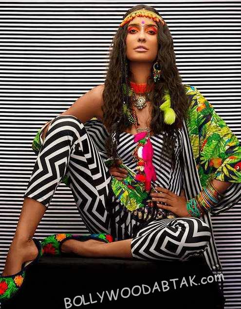 Actress Lisa Haydon Latest Photoshoot From Sunday Magzine 10 Lisa-Haydon-Sunday-Magazine-Photoshoot-Photos-8