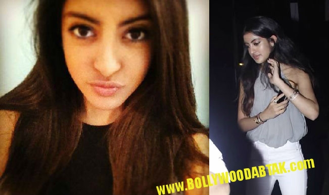 Amitabh Bachchan grand-daughter Navya Naveli Hot Photos Leaked 10 amitabh-grandaughter-navya-naveli-hot photos Leaked