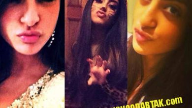 Amitabh Bachchan grand-daughter Navya Naveli Hot Photos Leaked 15 navya naveli hot pout lips