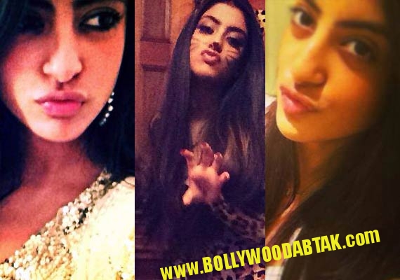 Amitabh Bachchan grand-daughter Navya Naveli Hot Photos Leaked 10 amitabh-grandaughter-navya-naveli-hot photos Leaked