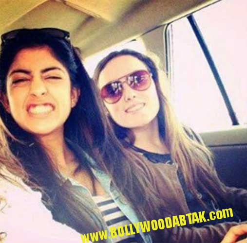 Amitabh Bachchan grand-daughter Navya Naveli Hot Photos Leaked 10 amitabh-grandaughter-navya-naveli-hot photos Leaked