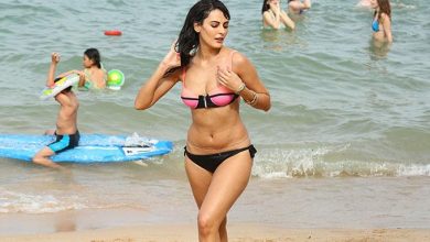 Mandana Karimi Damn hot Bikini Photos 14 wp 1452246807188