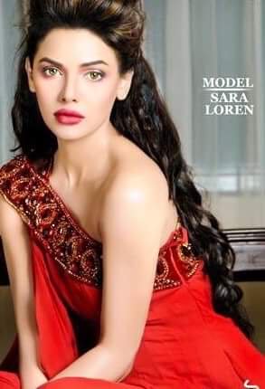 Top 15 Sara Loren Hot, Sexy, Newest Photos 10 Sara Loren Red Hot