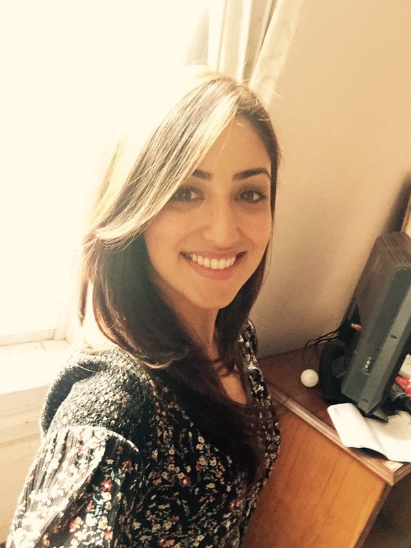 20 Yami Gautam Beautiful Cute Sexy Unseen Photos Album 13 Yami Gautam Cute Stills (4)