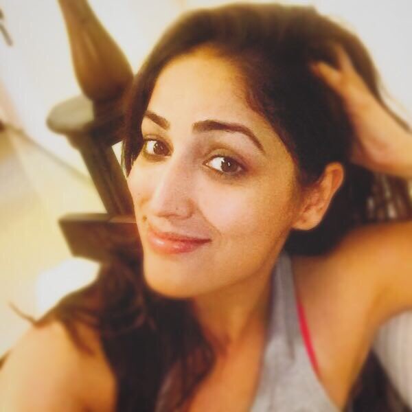 20 Yami Gautam Beautiful Cute Sexy Unseen Photos Album 14 Yami Gautam Cute Stills (5)