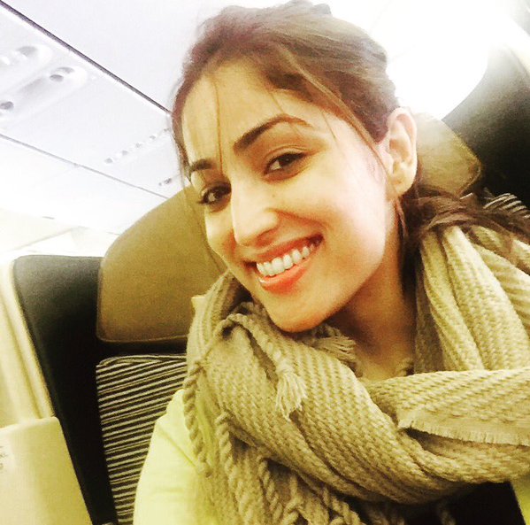 20 Yami Gautam Beautiful Cute Sexy Unseen Photos Album 16 Yami Gautam Cute Stills (7)