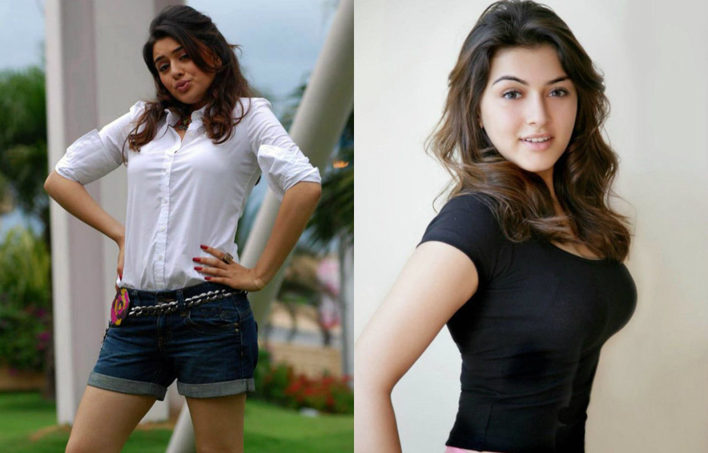 These Pictures of Hansika Motwani are indeed too Hot to Handle. 10 Hansika Motwani Hot Photos