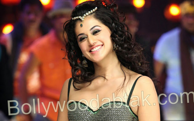 Top 10 Hot South Indian Actresses 14 Taapsee Panno