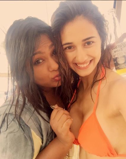 Actress Disha Patani Hot Photos Gallery- Spicy Images 16 actress disha patani