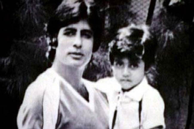फ़िल्मी सितारों के बचपन की तस्वीर, देखिये 10 abhishek