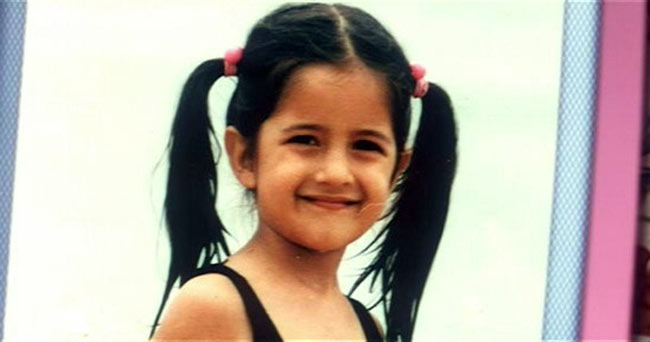फ़िल्मी सितारों के बचपन की तस्वीर, देखिये 10 katrina