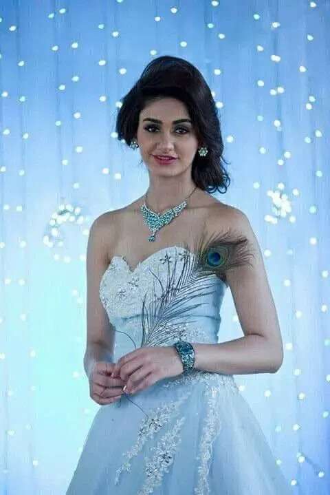 These gorgeous pictures of Aditi Ayra make you fall for her in love! 10 Aditi Arya hot photoshoot