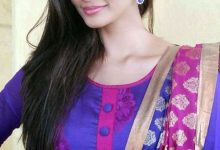 Daisy Shah loking sexy in saree