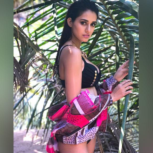 Hotness Overloaded #Disha Patani Looks Sizzling HOT In This Sexy Photoshoot 10 Disha patni latest