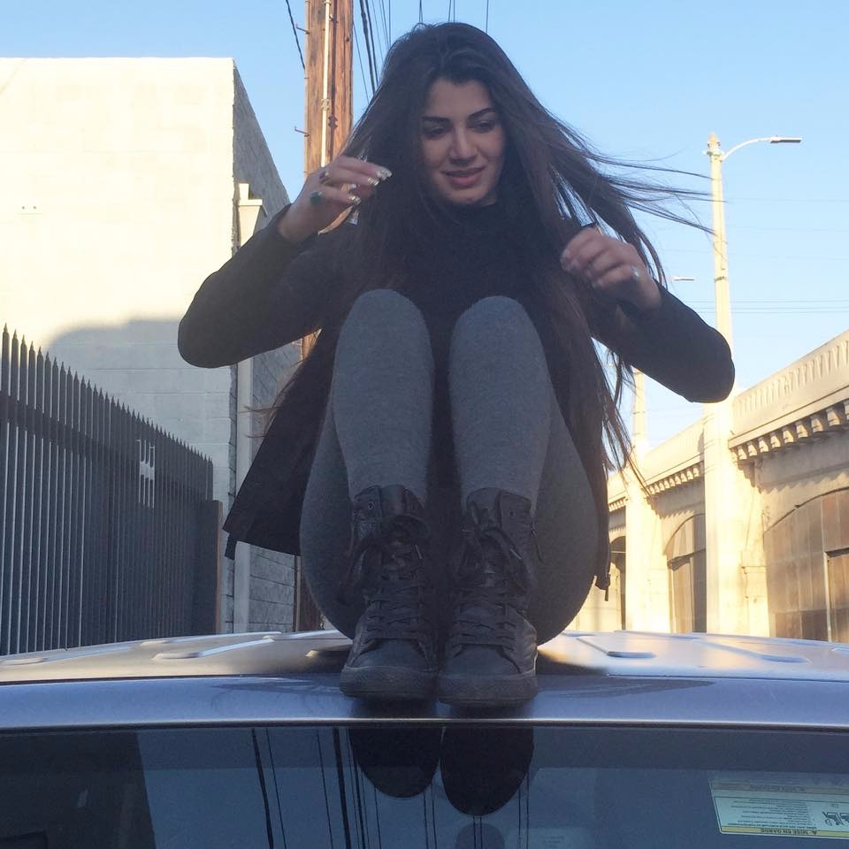 Kainaat Arora Latest New Hot Unseen Photo Gallery 11 Kainaat Arora 5
