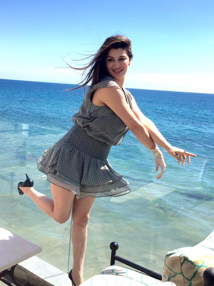 Kainaat Arora Latest New Hot Unseen Photo Gallery 11 Kainaat Arora New Hot Photo