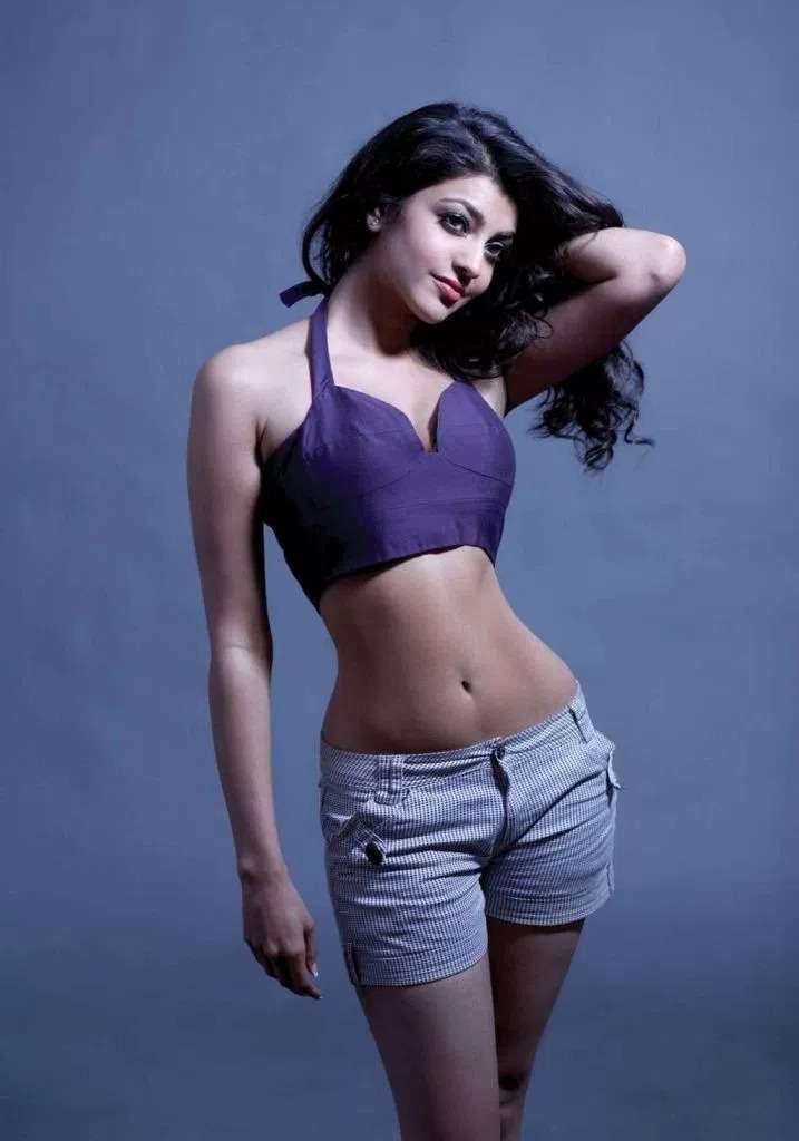 Kajal Agarwal Sensational Photos Prove Her Goddess Of South Cinema. 10 Kajal Agarwal Hot Photos