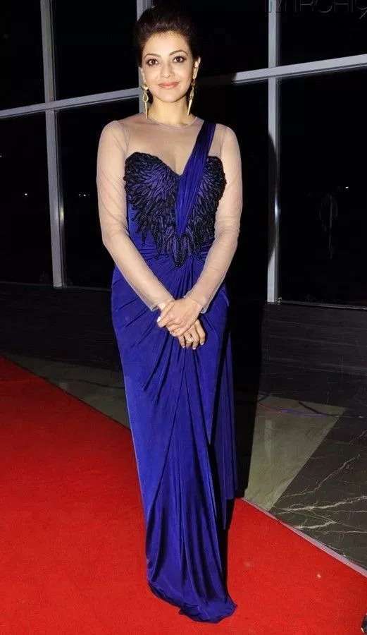 Kajal Agarwal Sensational Photos Prove Her Goddess Of South Cinema. 10 Kajal Aggarwal 1