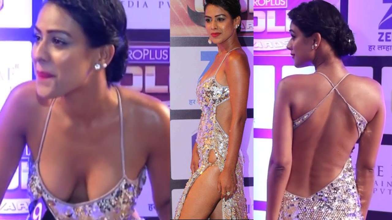 Nia Sharma Beautiful Hot & Sensation Bikini Pictures 12 Nia Sharma Sensation Bikini Pict