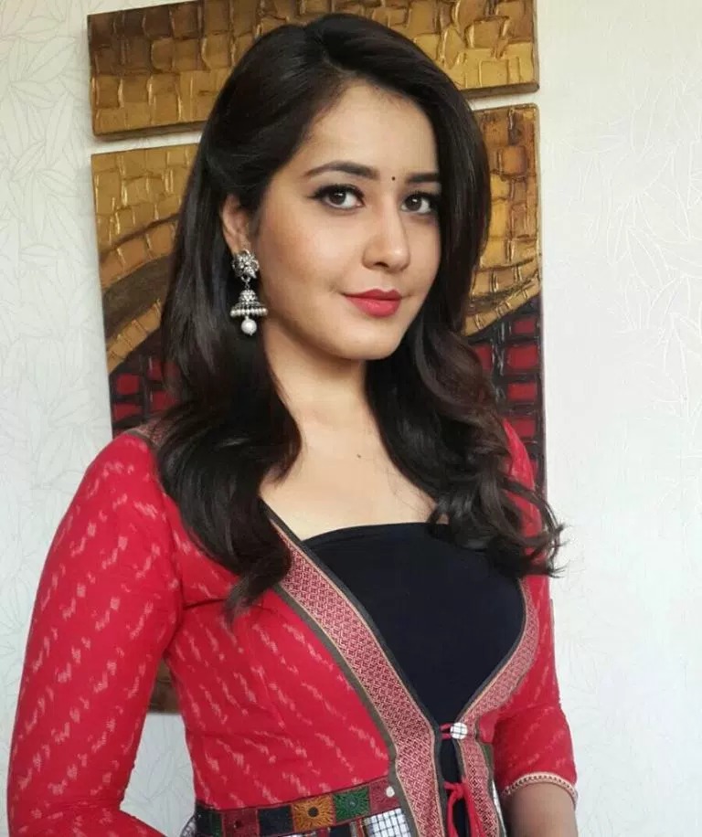 Rashi Khanna 2016 Beautiful Phot