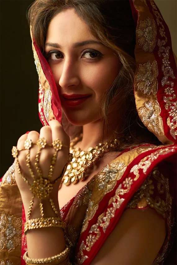 Spicy & Hot Photo’s Of Sayesha Saigal Shivaay Girl: 10 Sayesha Saigal in saree