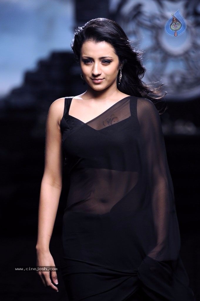 Trisha Latest Hot Photos Gallery You Never See Before 10 Trisha Krishna hot look