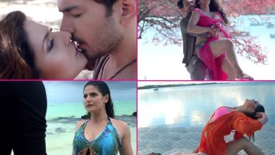 Latest Hot & Sizzling Photos Of Actress Zarine Khan From Movie Aksar 2 55 Zarine Khan