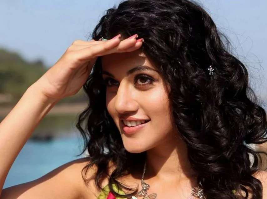 Taapsee Pannu – Hot & Sizzling Photos The Baby & Infosys Girl 10 tapsee pannu 20