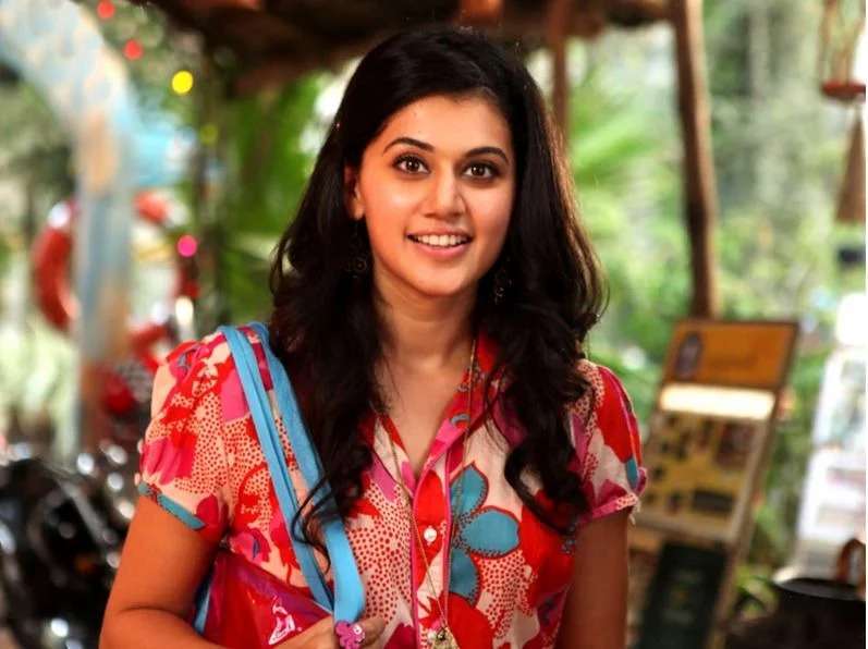 Taapsee Pannu – Hot & Sizzling Photos The Baby & Infosys Girl 10 tapsee pannu 23
