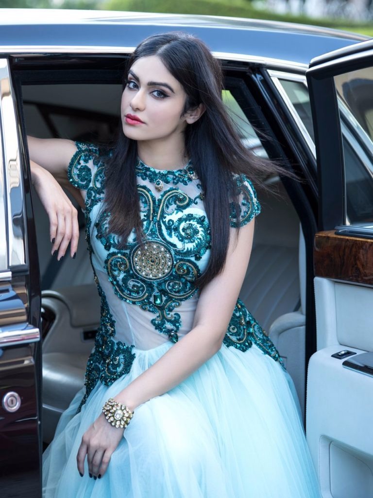 Hot Beautiful Unseen Pictures of Adah Sharma 14 Adah Sharma Hot Latest Photo Sho