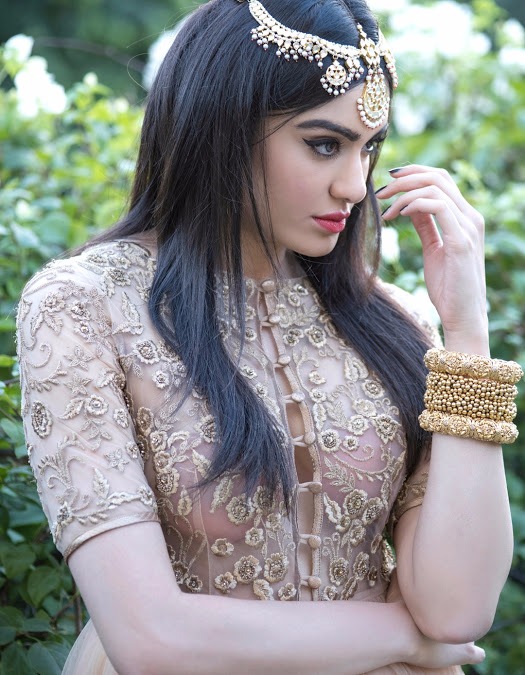 Hot Beautiful Unseen Pictures of Adah Sharma 11 Adah Sharma Latest Hot Photoshoo