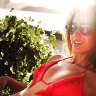 Ileana D’cruz Hot Unseen Photos and Sexy Swimwear Photoshoot 30 Ileana DCruz Hot Red Bra