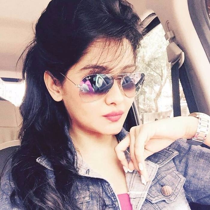 TV Actress Kanchi Singh (Gayu) Beautiful Cute Unseen Photos 22 Kanchi Singh Images