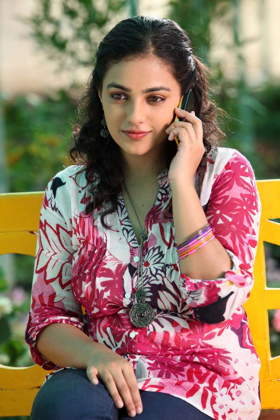 Nithya Menen Beautiful Cute Unseen Photos 15 Nithya Menen