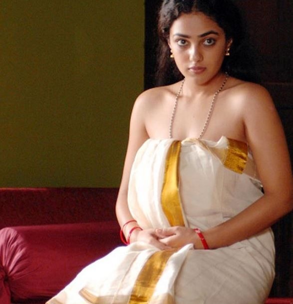 Nithya Menon Hot Sexy Unseen Bikini Bra Sizzling Photos, Wallpapers 15 Nithya Menen bikini