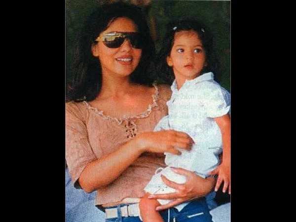 Suhana Khan Childhood Photos– Shahrukh Khan Daughter Images 19 Suhana khan