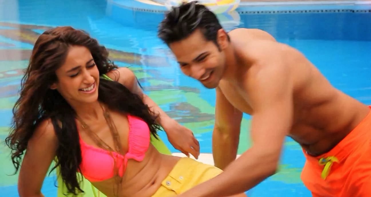 Ileana D’cruz Hot Unseen Photos and Sexy Swimwear Photoshoot 34 ileana dcruz pink bikini
