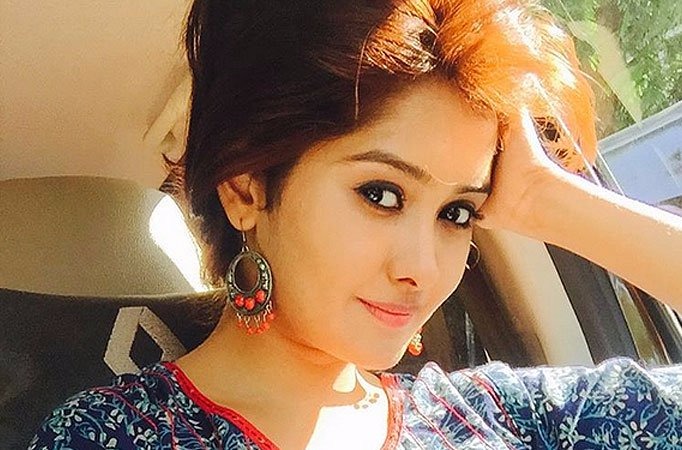 TV Actress Kanchi Singh (Gayu) Beautiful Cute Unseen Photos 15 kanchi