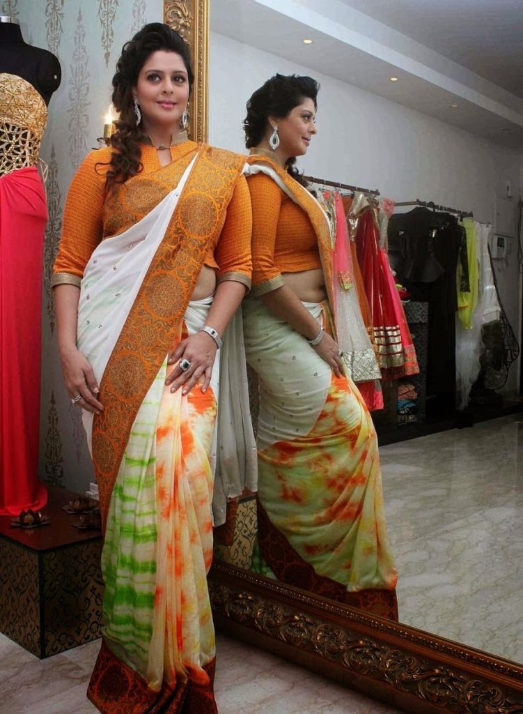 nagma Hot Images 1