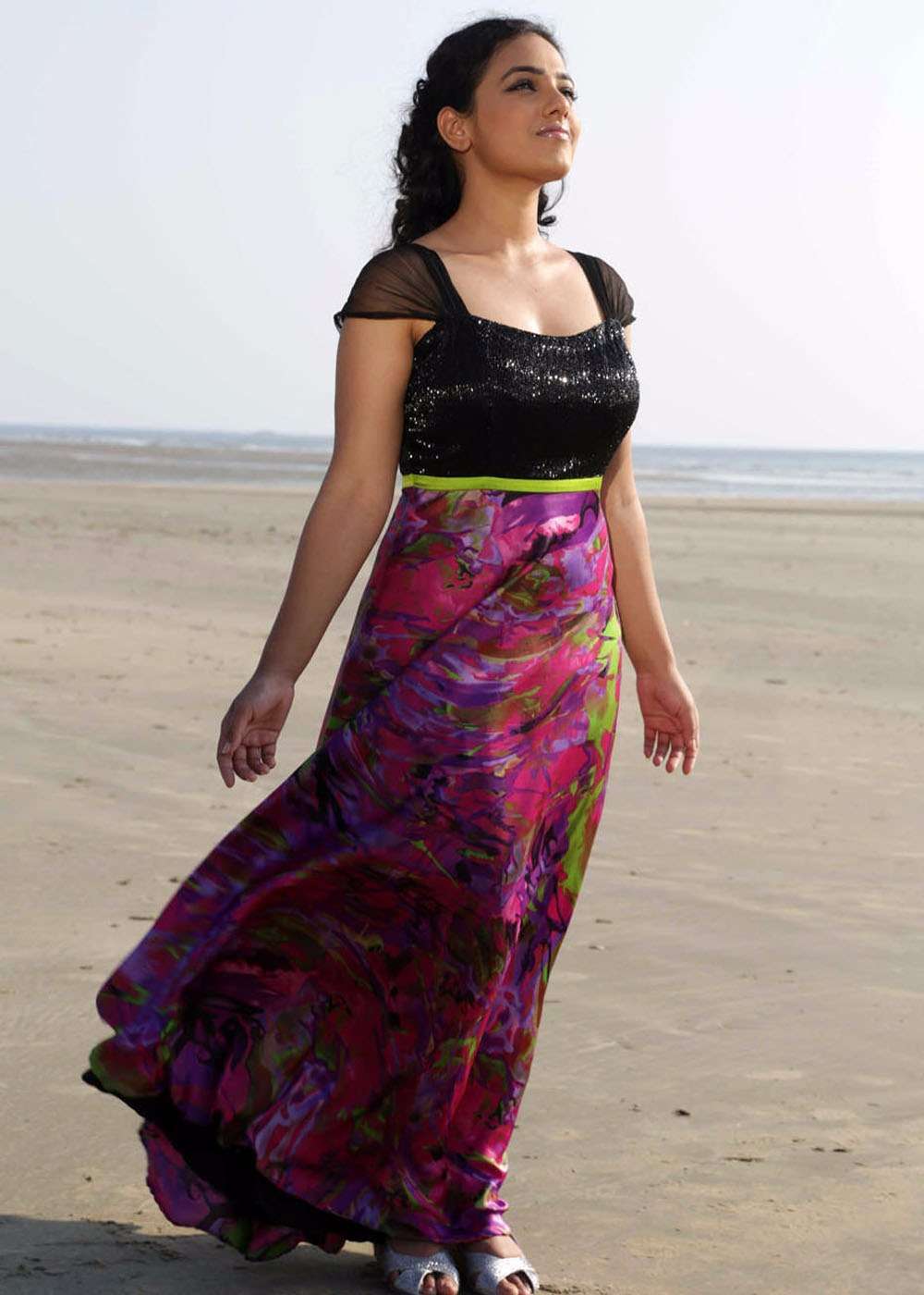 Nithya Menen Beautiful Cute Unseen Photos 10 nithya menon sexy