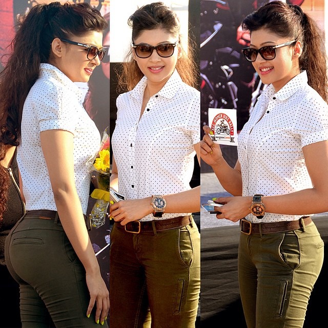 Sapna Vyas Patel Hot Unseen Bikini Photos, Sexy Images & Wallpapers 29 sapna vyas patel hot jeans photo 1