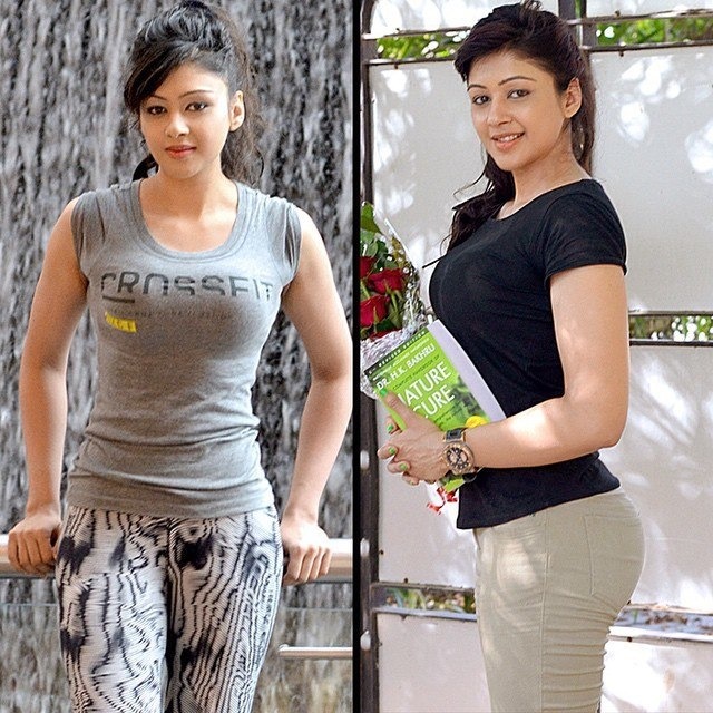 Sapna Vyas Patel Hot Unseen Bikini Photos, Sexy Images & Wallpapers 30 sapna vyas patel hot jeans photo