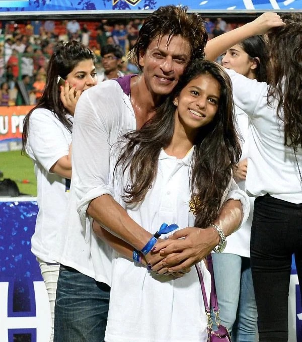 Suhana Khan Childhood Photos– Shahrukh Khan Daughter Images 23 suhana khan childhood pic 4