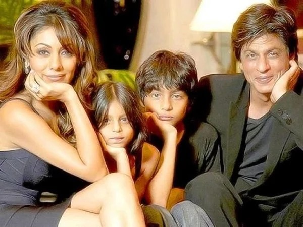 Suhana Khan Childhood Photos– Shahrukh Khan Daughter Images 10 suhana khan childhood pic 8